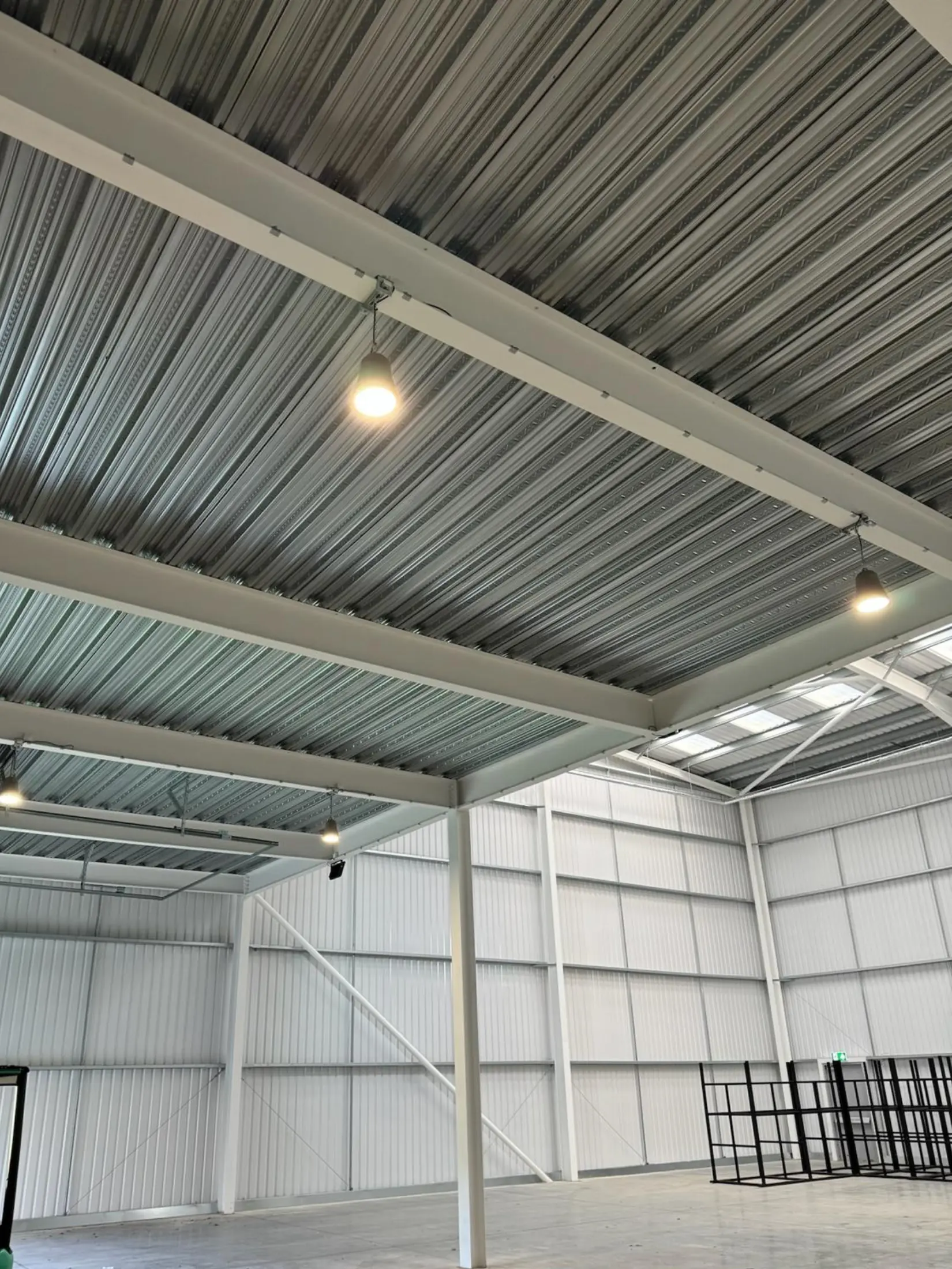 Commercial electrical installation in Sidcup